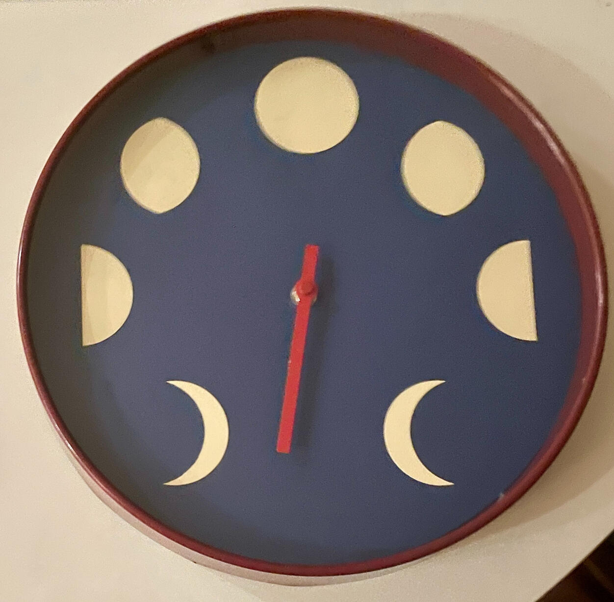 30cm Classic Red $85