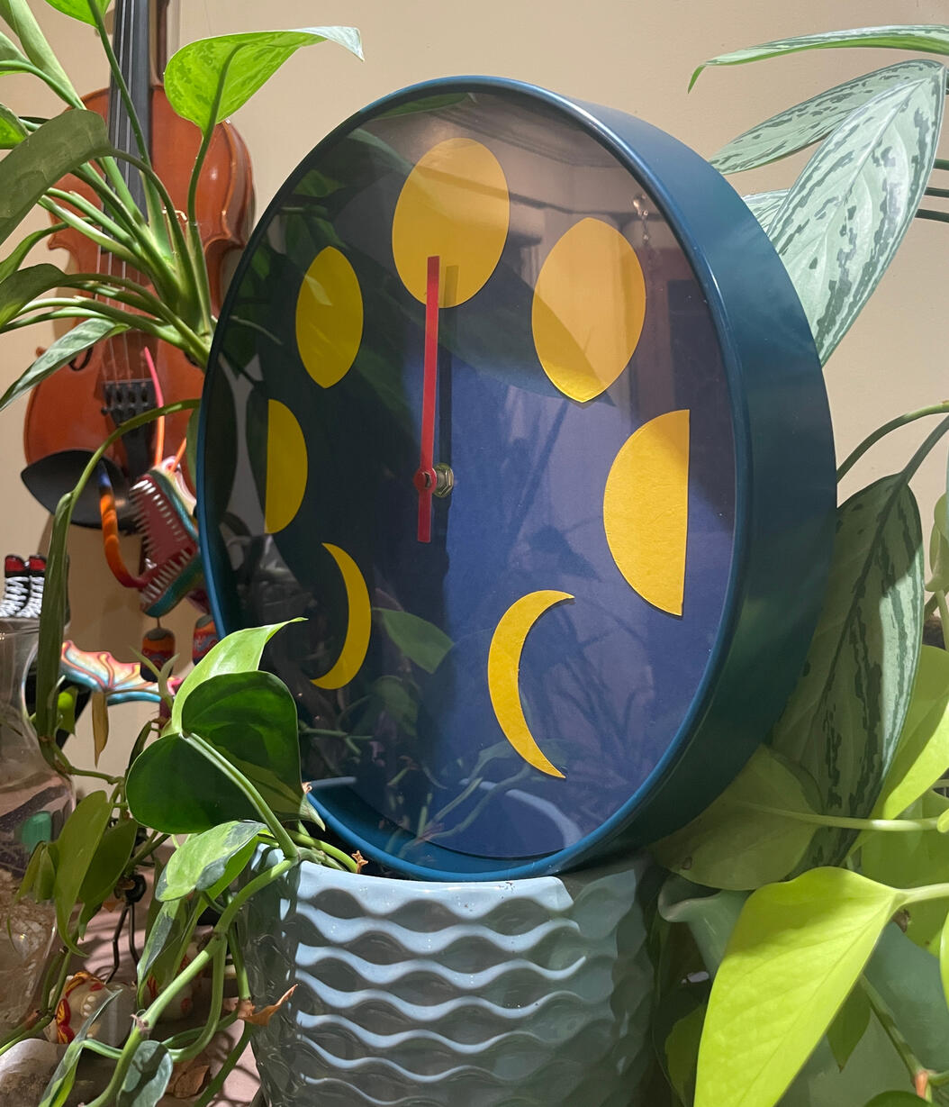 30cm Classic Teal $85