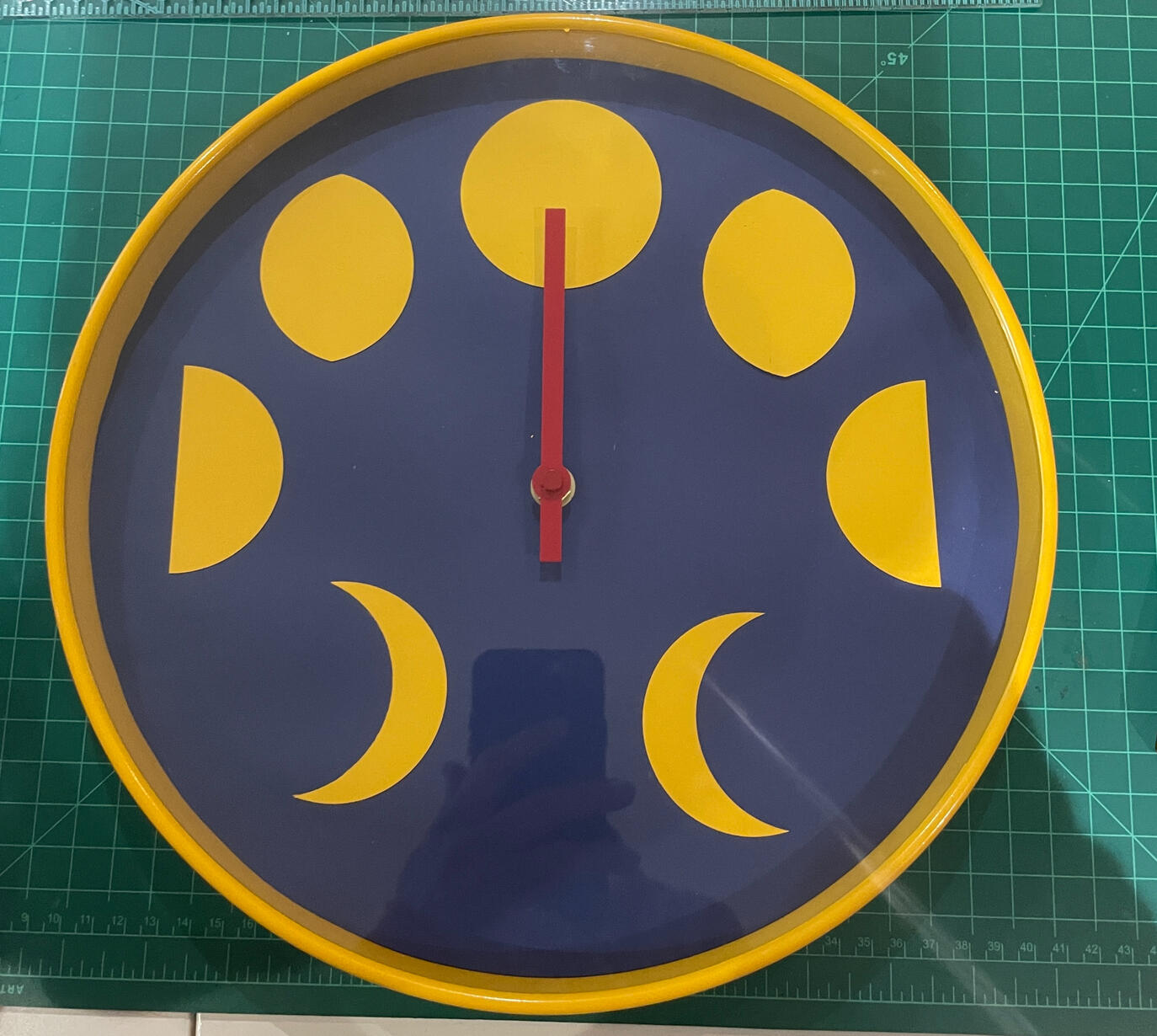 30cm Classic Yellow #29 $85