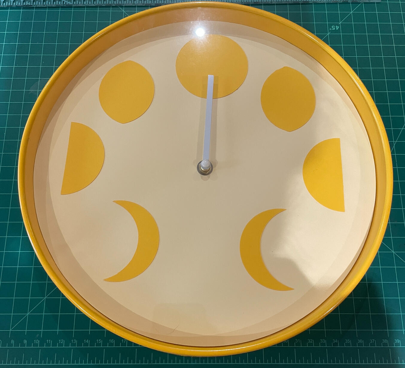 30 cm Summer Sunshine Moon $85