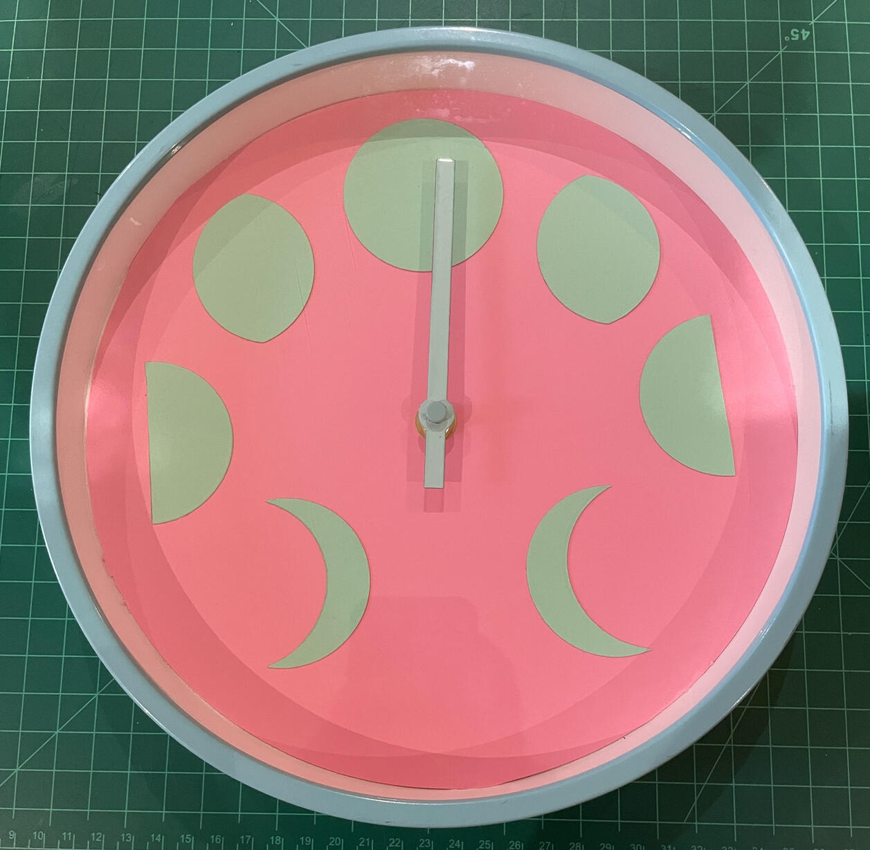 25cm Miami Moon 2.0 $85